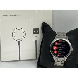 Fossil Gen 3 Authentic Genuine Smart Watch FTW6003 DM599